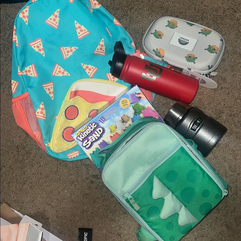 Uninni full pencil case school bundle!